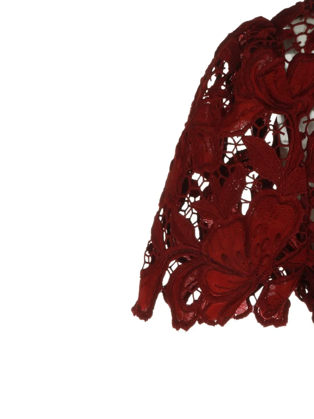 Lace Mini Dress sold by Wanan Luxury product image thumbnail 3