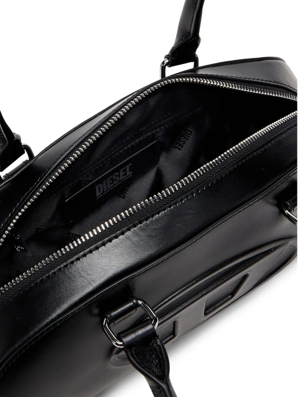 1dr Dome Leather Shoulder Bag sold by Wanan Luxury product image thumbnail 5