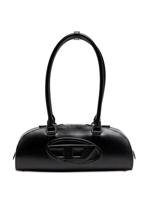 1dr Dome Leather Shoulder Bag made by Diesel