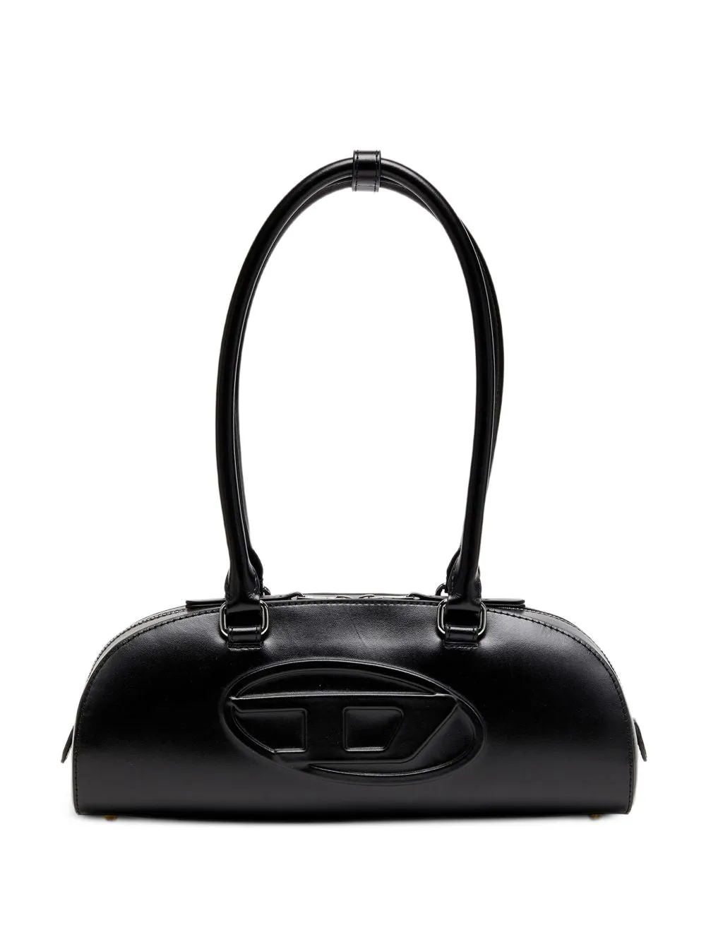 1dr Dome Leather Shoulder Bag sold by Wanan Luxury