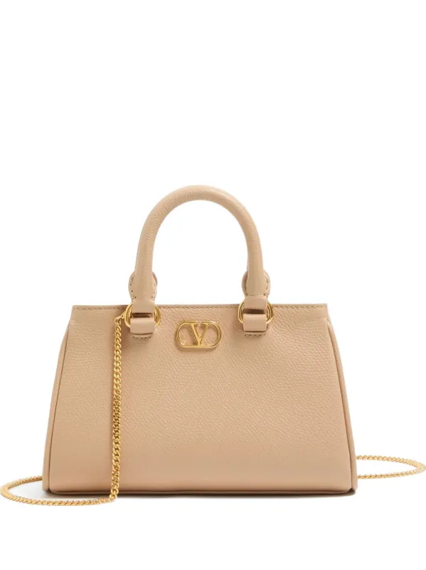 Vlogo Signature Leather Mini Bag made by Valentino Garavani