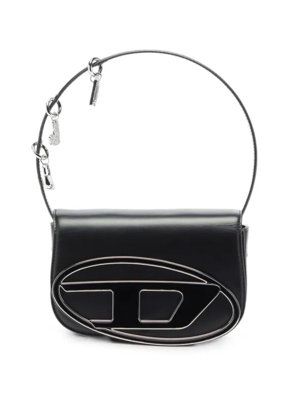 1dr Leather Shoulder Bag made by Diesel