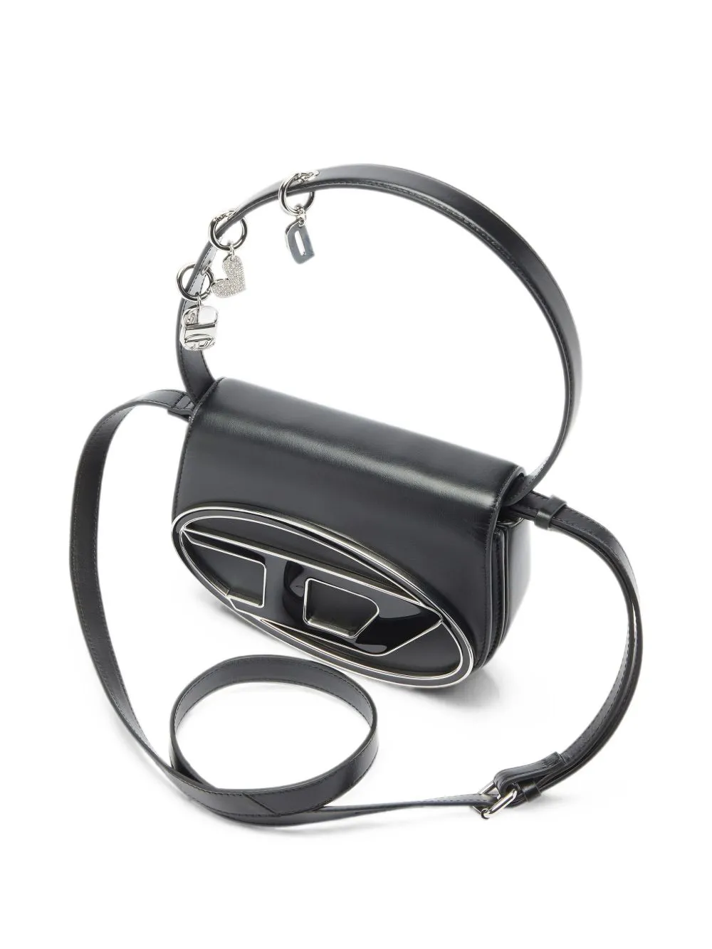 1dr Leather Shoulder Bag sold by Wanan Luxury product image thumbnail 5