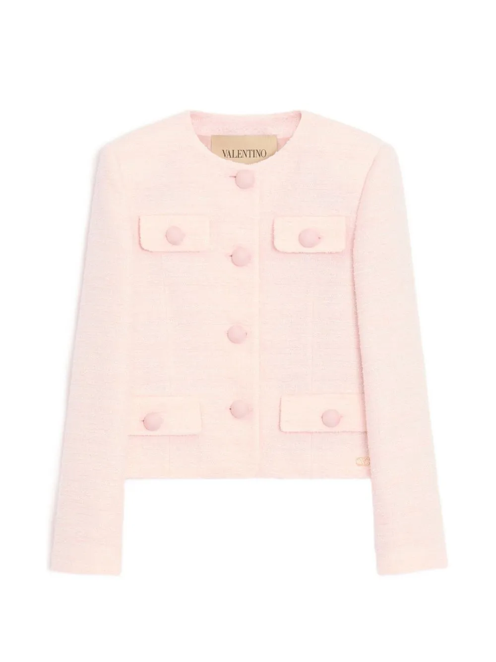 Tweed Jacket sold by Wanan Luxury