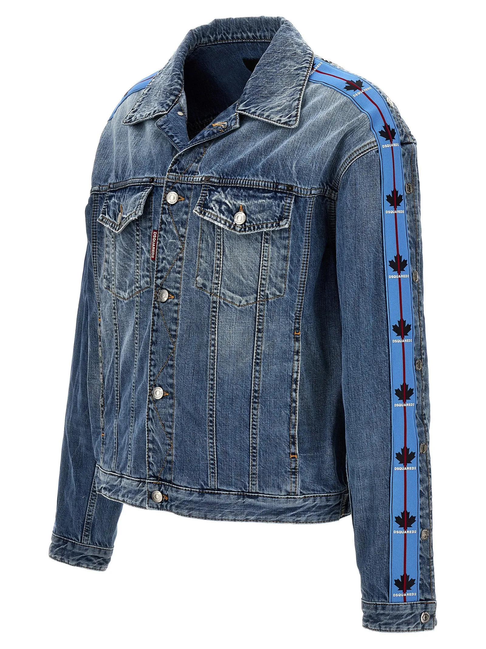 Dan Puffer Jackets Light Blue sold by Wanan Luxury product image thumbnail 3