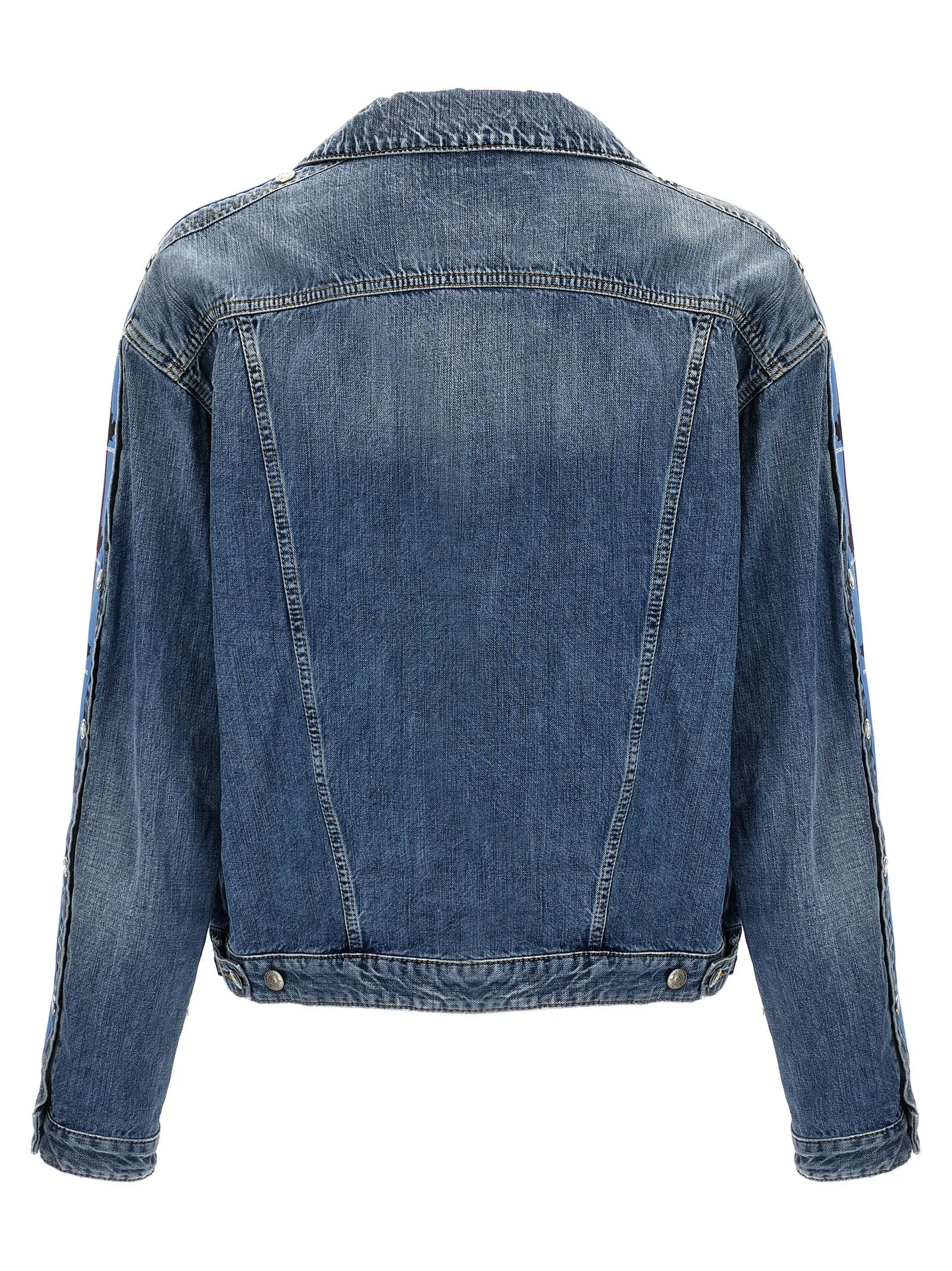 Dan Puffer Jackets Light Blue sold by Wanan Luxury product image thumbnail 2