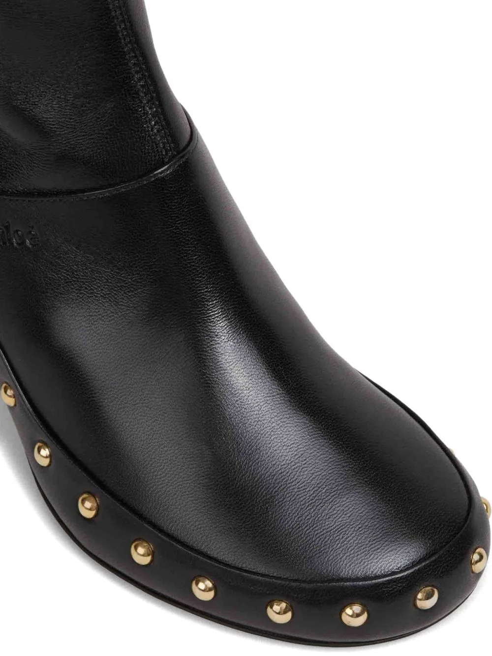 Leather Ankle Boots sold by Wanan Luxury product image thumbnail 4