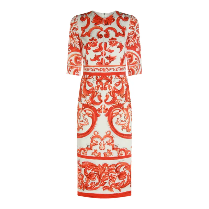 Dresses Maiolica made by Dolce & Gabanna
