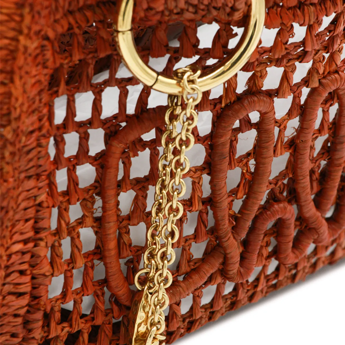 Bags Clay Brown sold by Wanan Luxury product image thumbnail 4