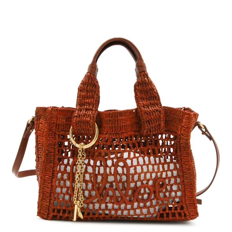 Bags Clay Brown made by Chloe
