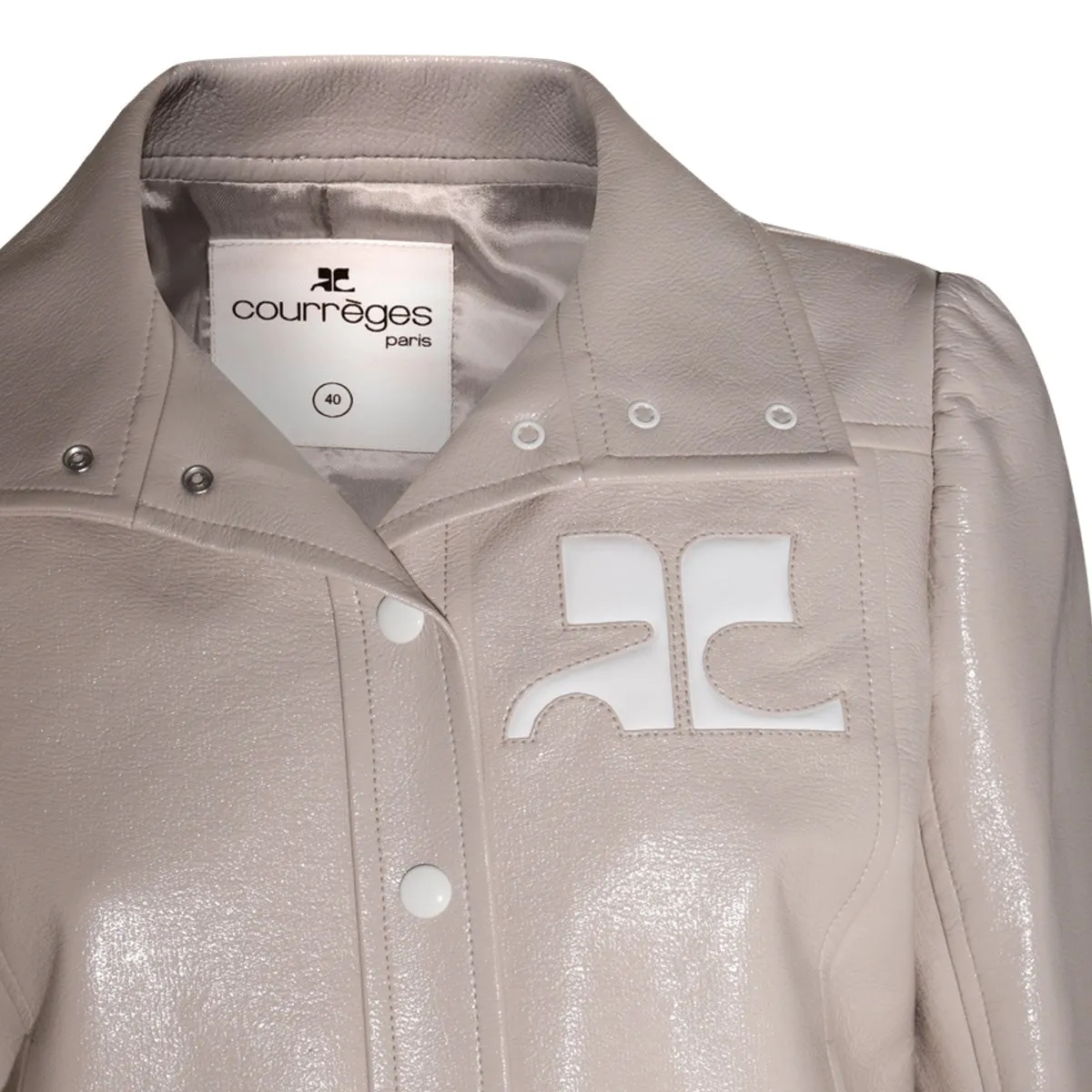 Jackets Mastic Grey sold by Wanan Luxury product image thumbnail 3