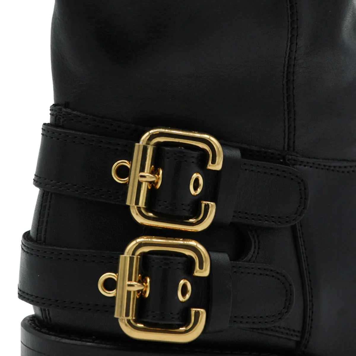Boots Black sold by Wanan Luxury product image thumbnail 4