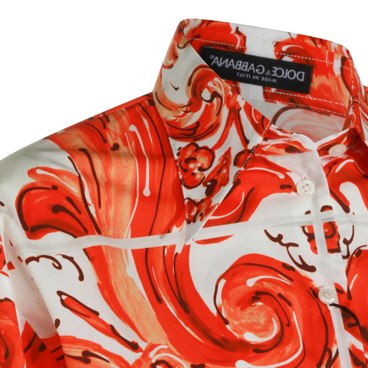 Shirts Maiolica sold by Wanan Luxury product image thumbnail 4