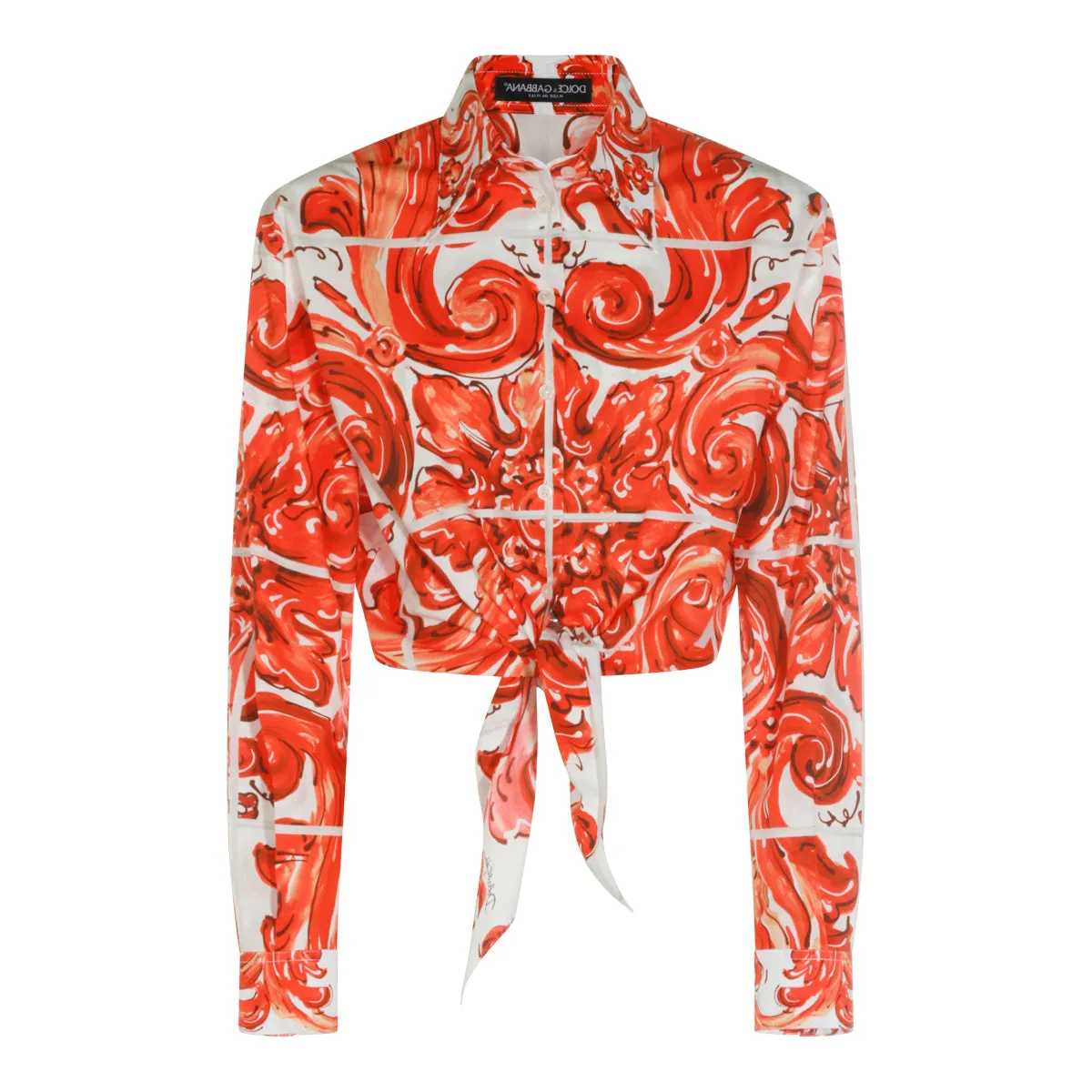 Shirts Maiolica sold by Wanan Luxury