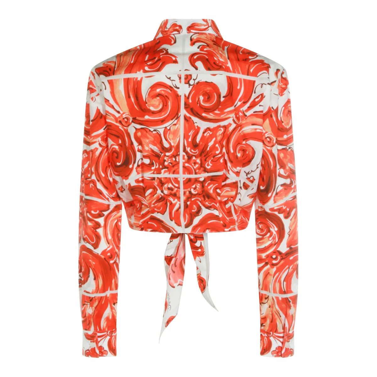 Shirts Maiolica sold by Wanan Luxury product image thumbnail 2