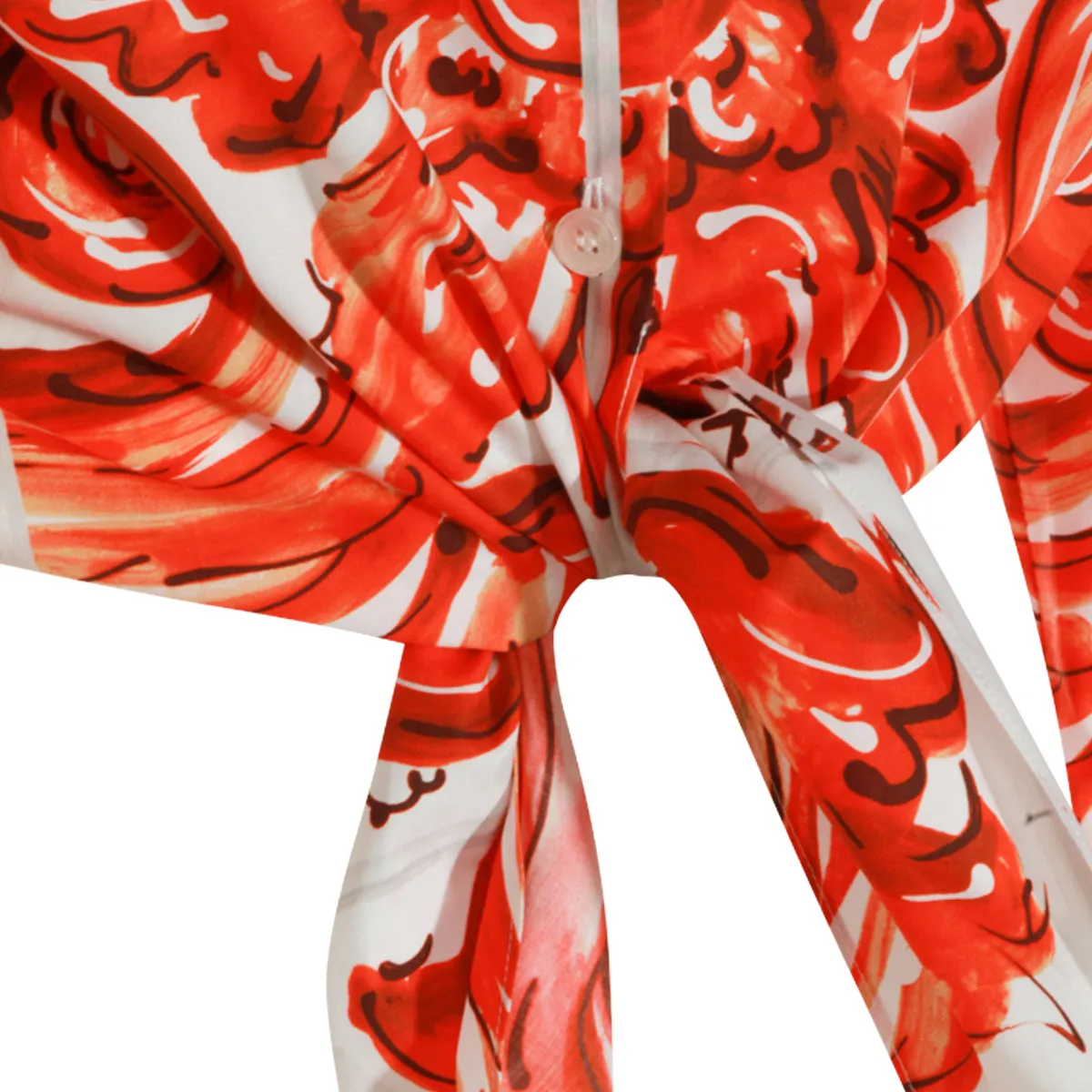 Shirts Maiolica sold by Wanan Luxury product image thumbnail 3
