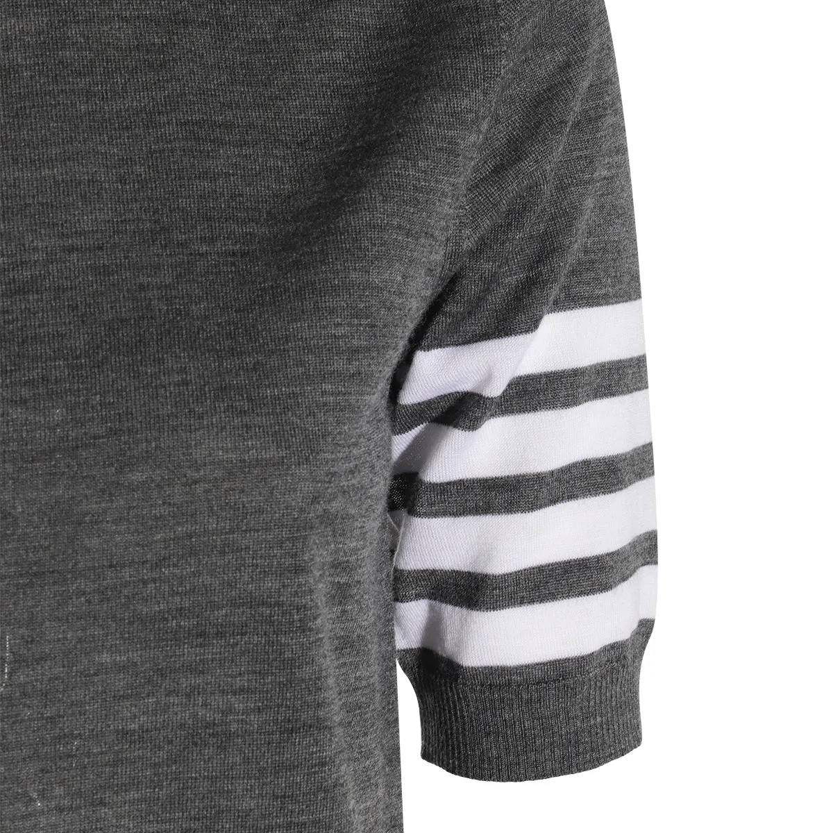 Sweaters Med Grey sold by Wanan Luxury product image thumbnail 3