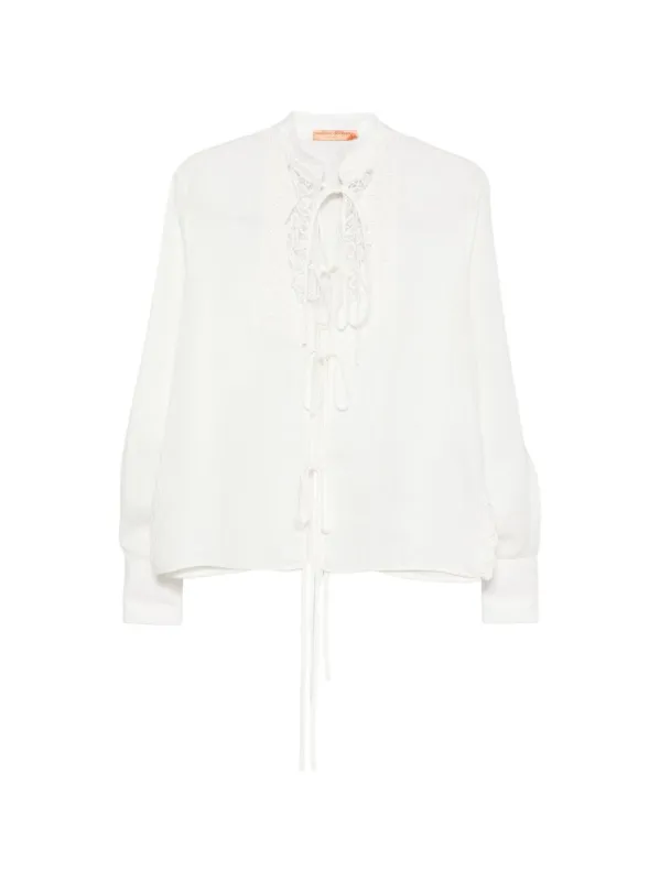 Linen Shirt made by Ermanno Scervino