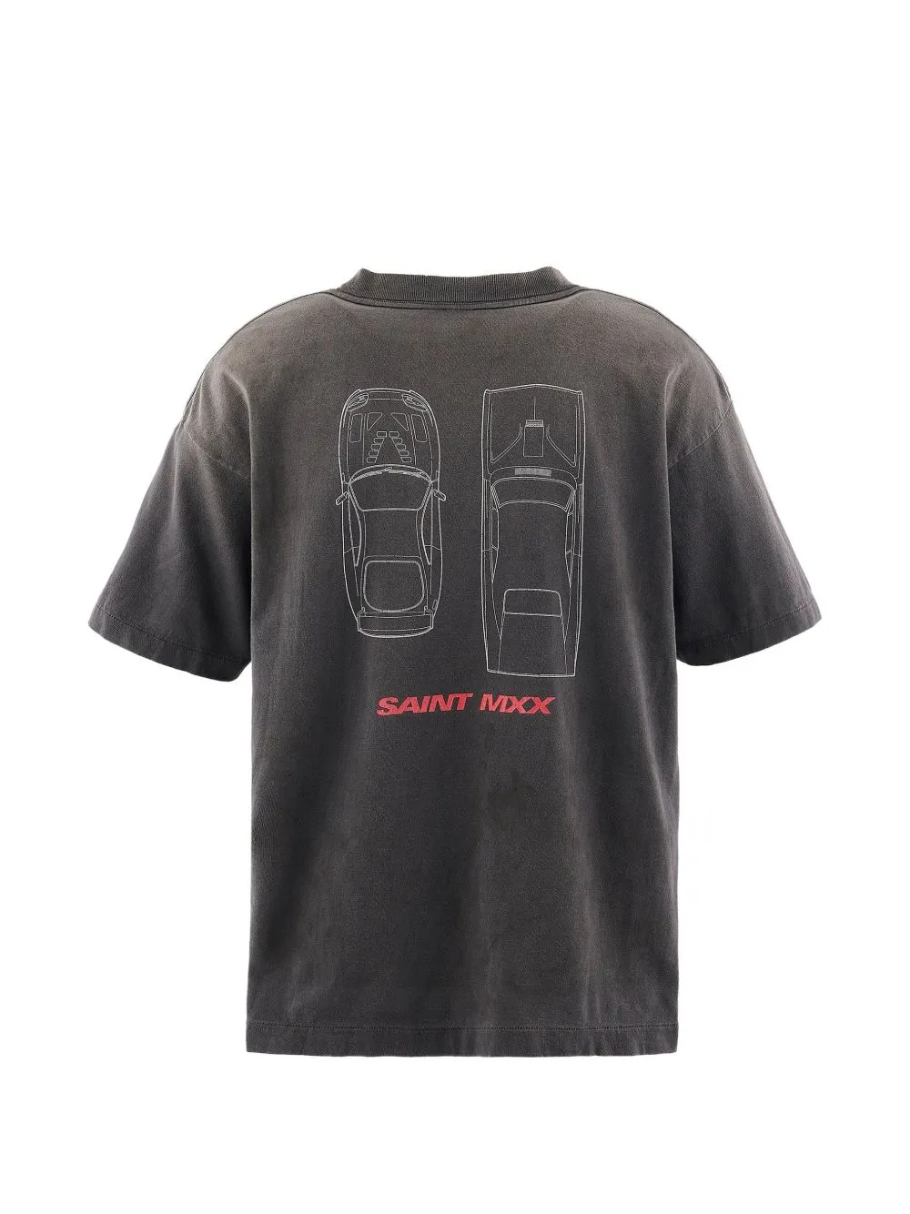 T-Shirts And Polos Black sold by Wanan Luxury product image thumbnail 2