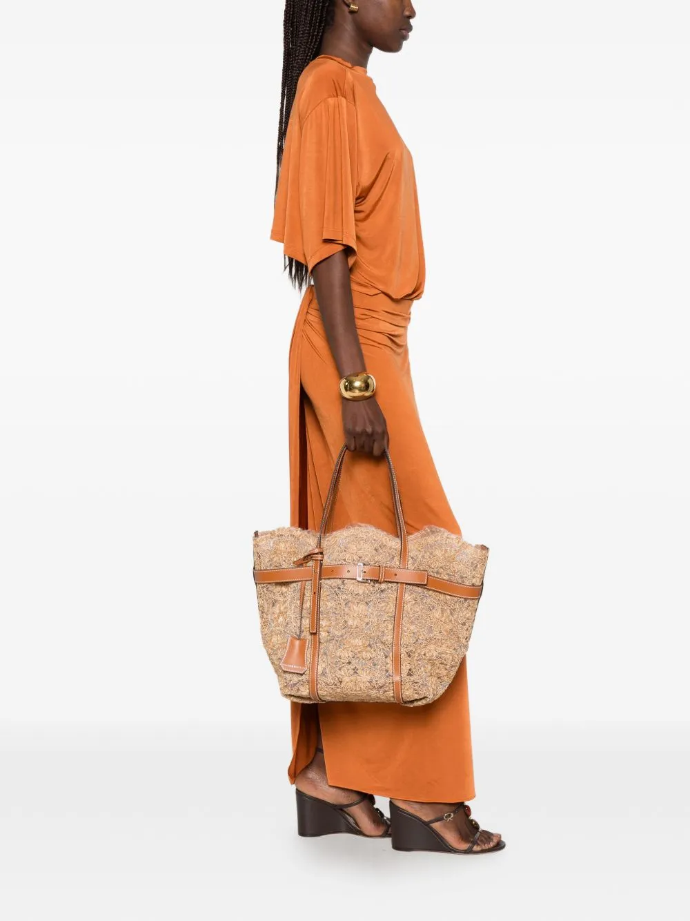 Bags Brown sold by Wanan Luxury product image thumbnail 3