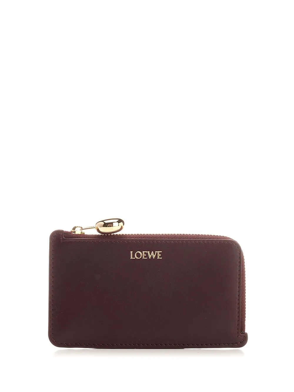 Pebble Small Leather Goods Black sold by Wanan Luxury