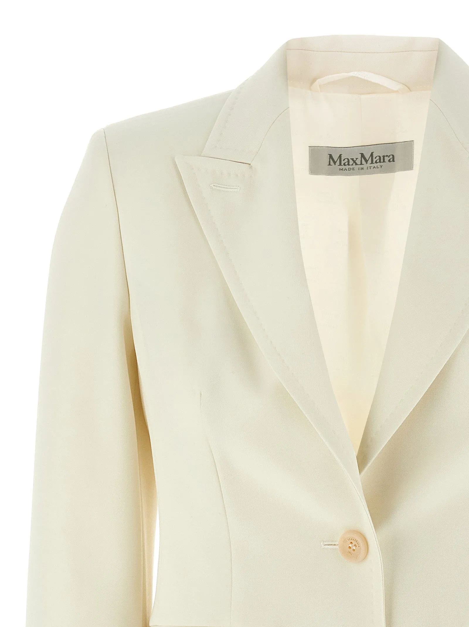 Palchi Blazers White sold by Wanan Luxury product image thumbnail 3