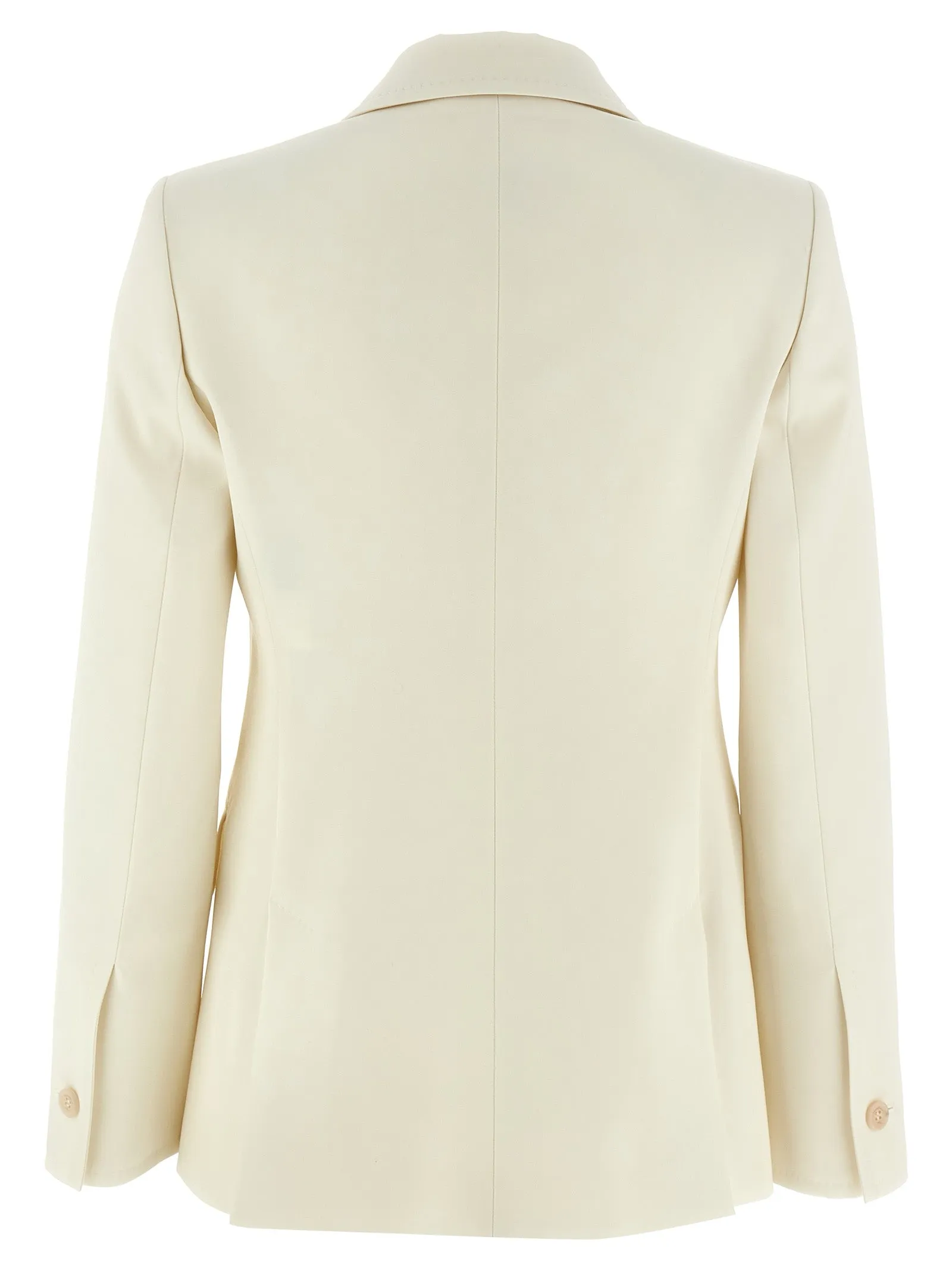 Palchi Blazers White sold by Wanan Luxury product image thumbnail 2