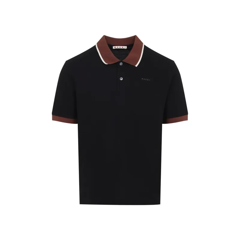 Polo Black made by Marni