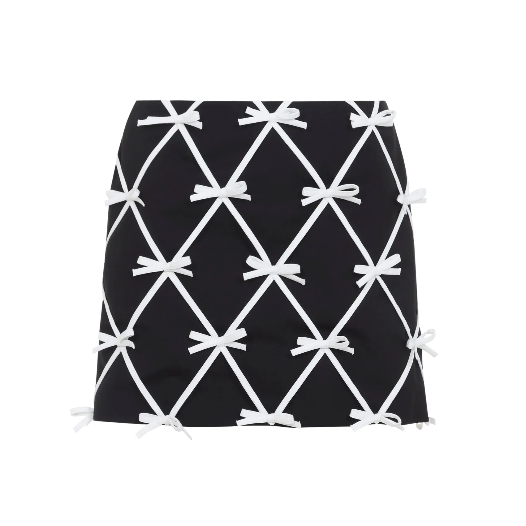 Mini Skirts Black sold by Wanan Luxury