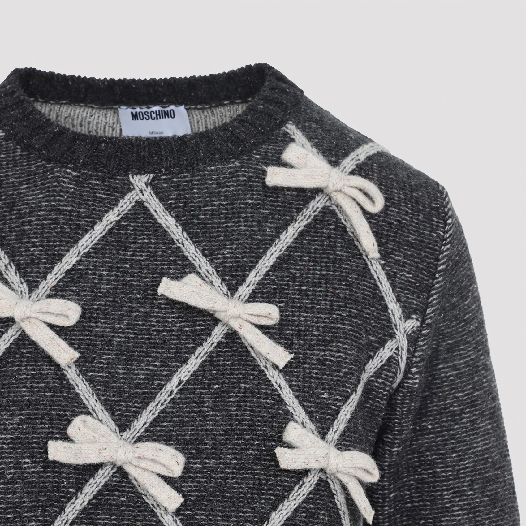 Pullover Grey sold by Wanan Luxury product image thumbnail 4