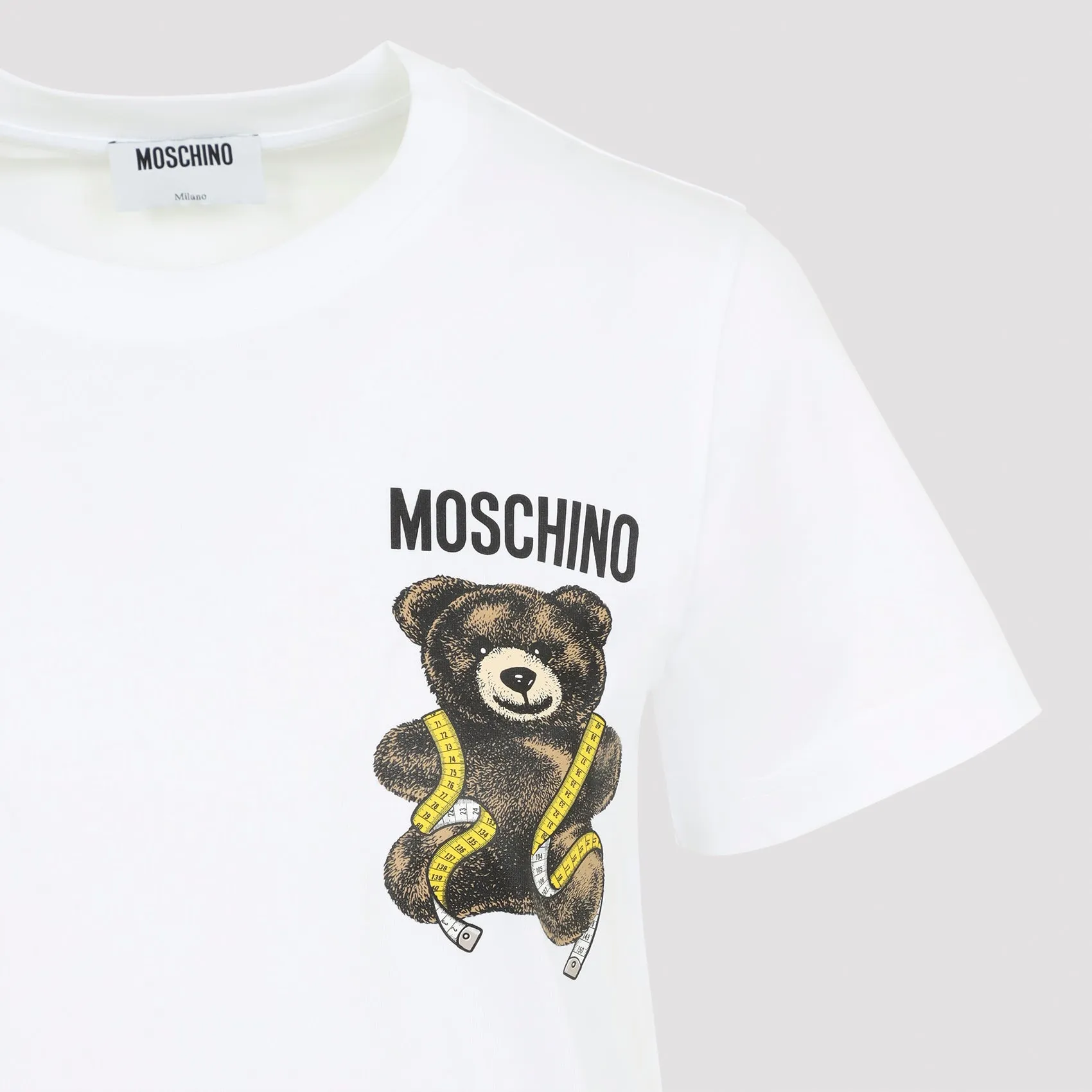 T-Shirts White sold by Wanan Luxury product image thumbnail 4