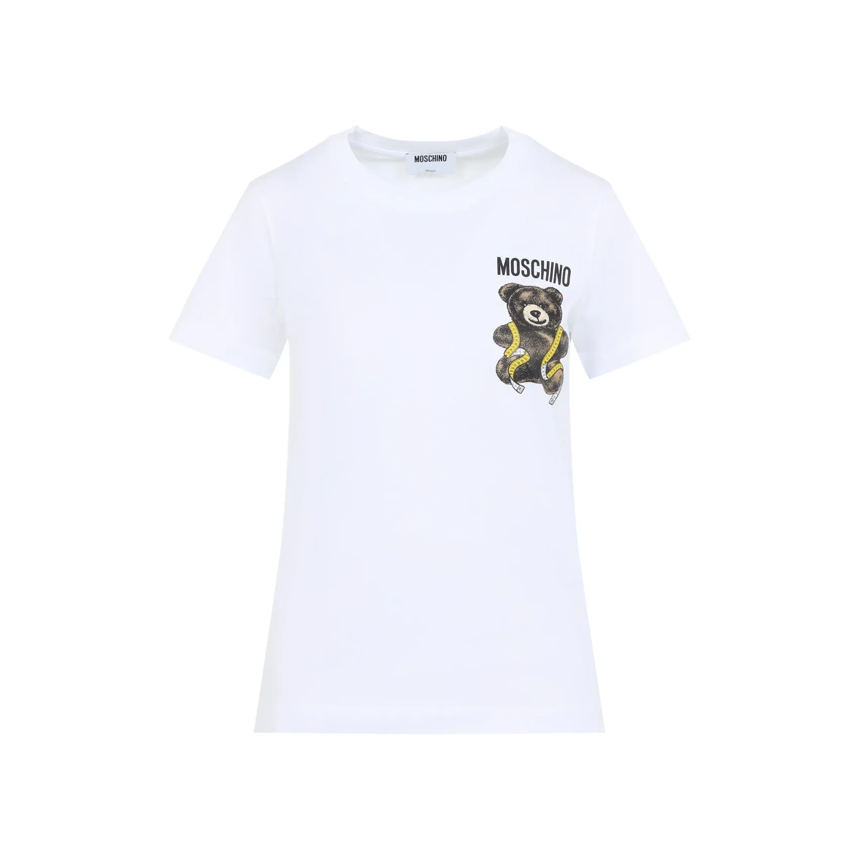 T-Shirts White sold by Wanan Luxury