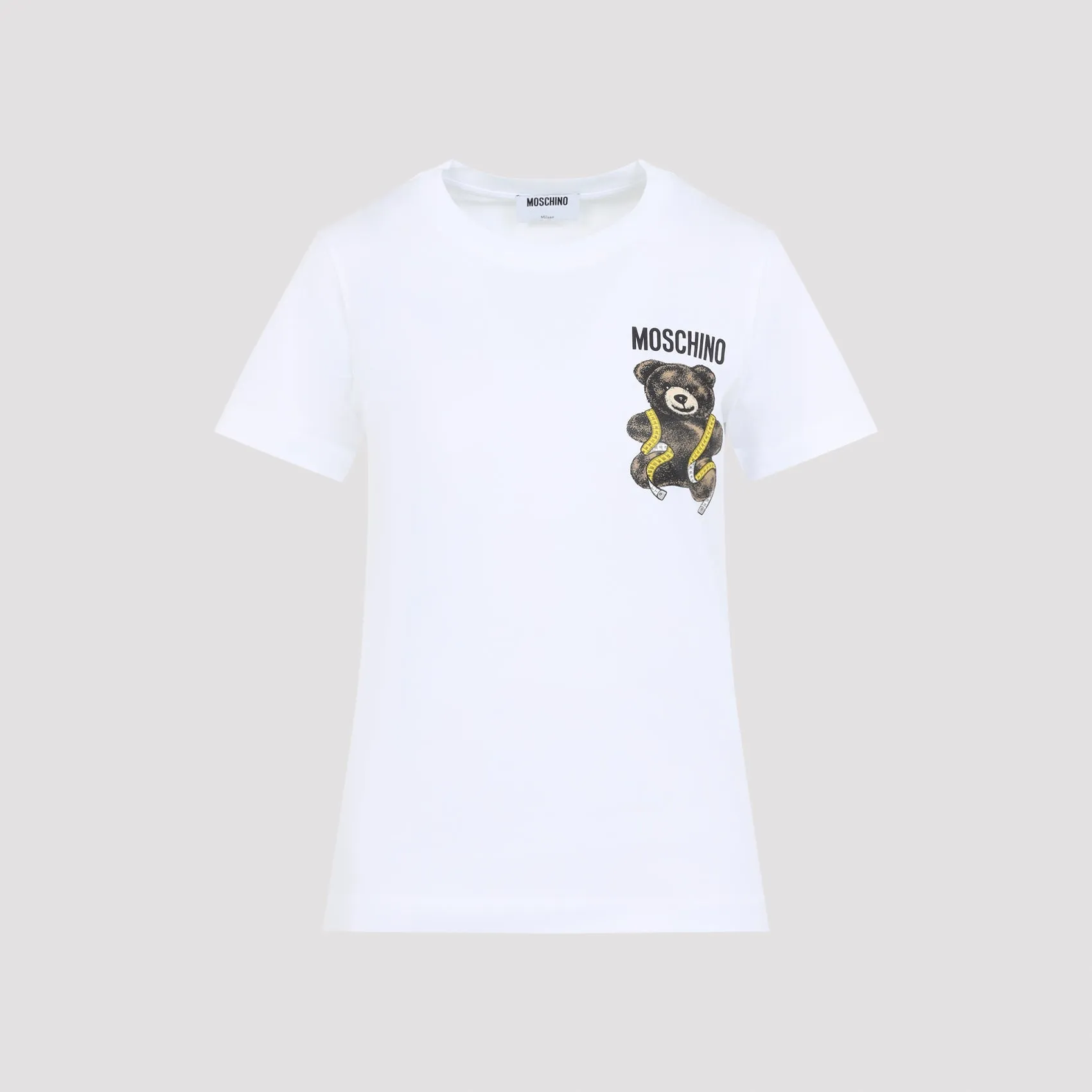 T-Shirts White sold by Wanan Luxury product image thumbnail 2