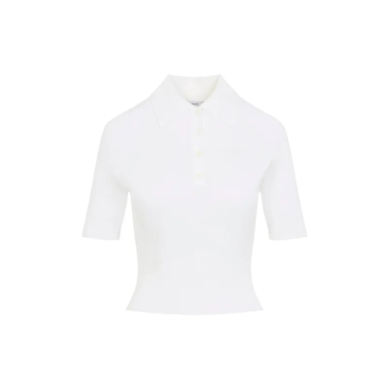 Polo White made by Givenchy