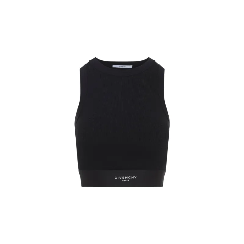 Tops Black made by Givenchy