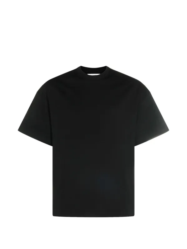 Cotton T-Shirt made by Jil Sander