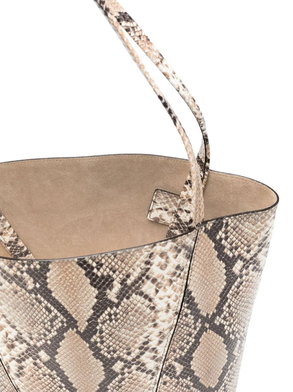 Chloé Spin Leather Tote Bag sold by Wanan Luxury product image thumbnail 3
