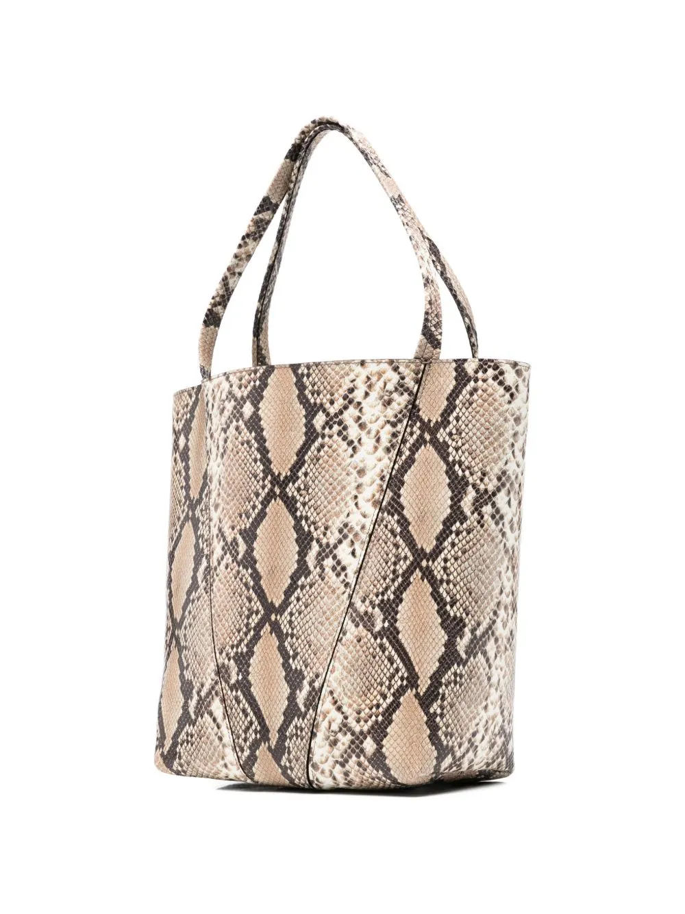 Chloé Spin Leather Tote Bag sold by Wanan Luxury product image thumbnail 5