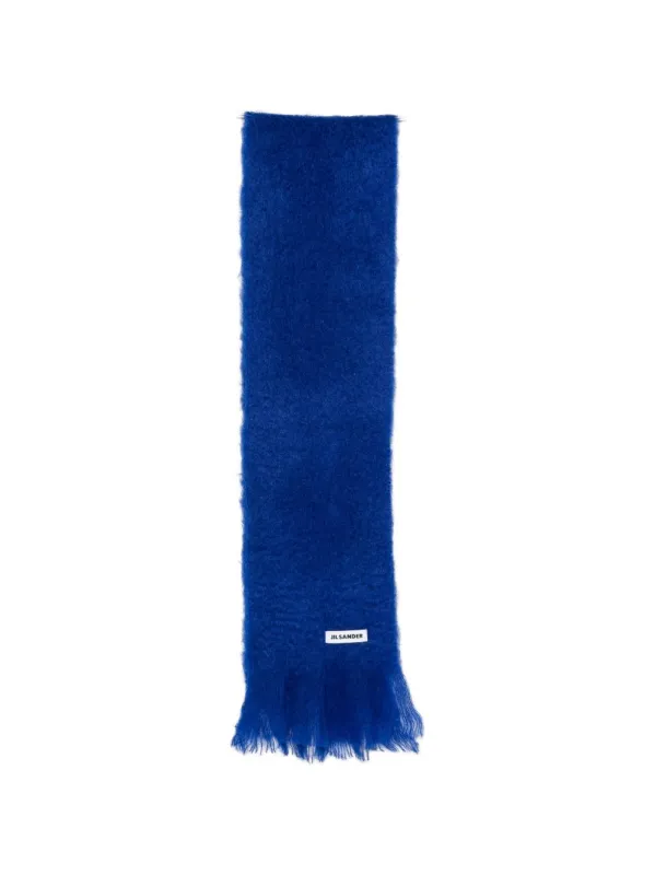 Wool Scarf made by Jil Sander