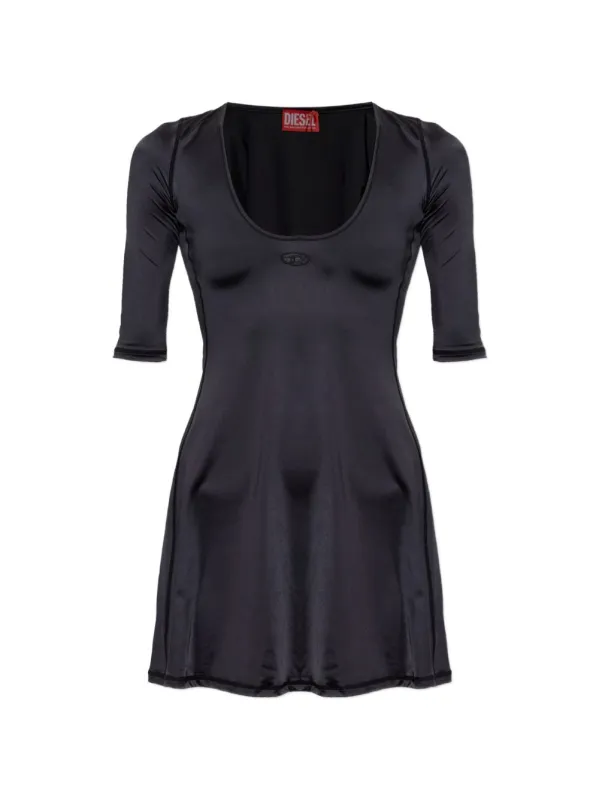 Mini Dress made by Diesel