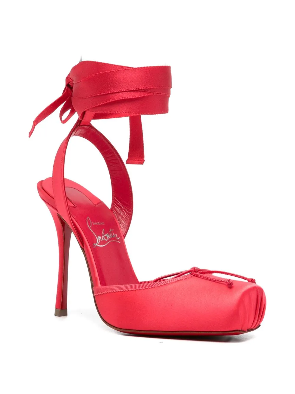 Cassia Lace Up Sandals sold by Wanan Luxury product image thumbnail 2