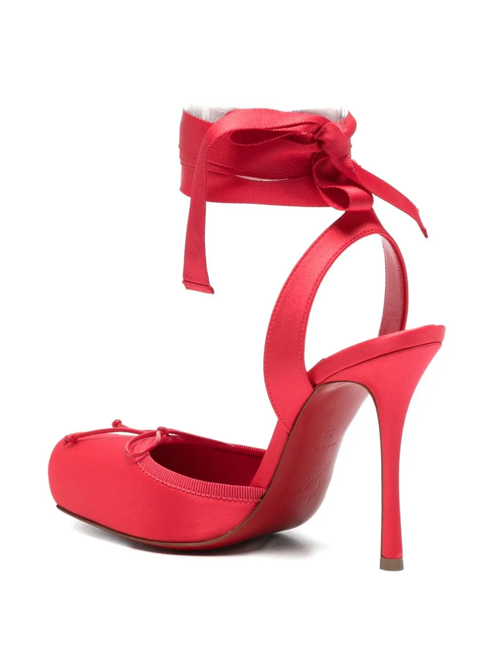 Cassia Lace Up Sandals sold by Wanan Luxury product image thumbnail 3