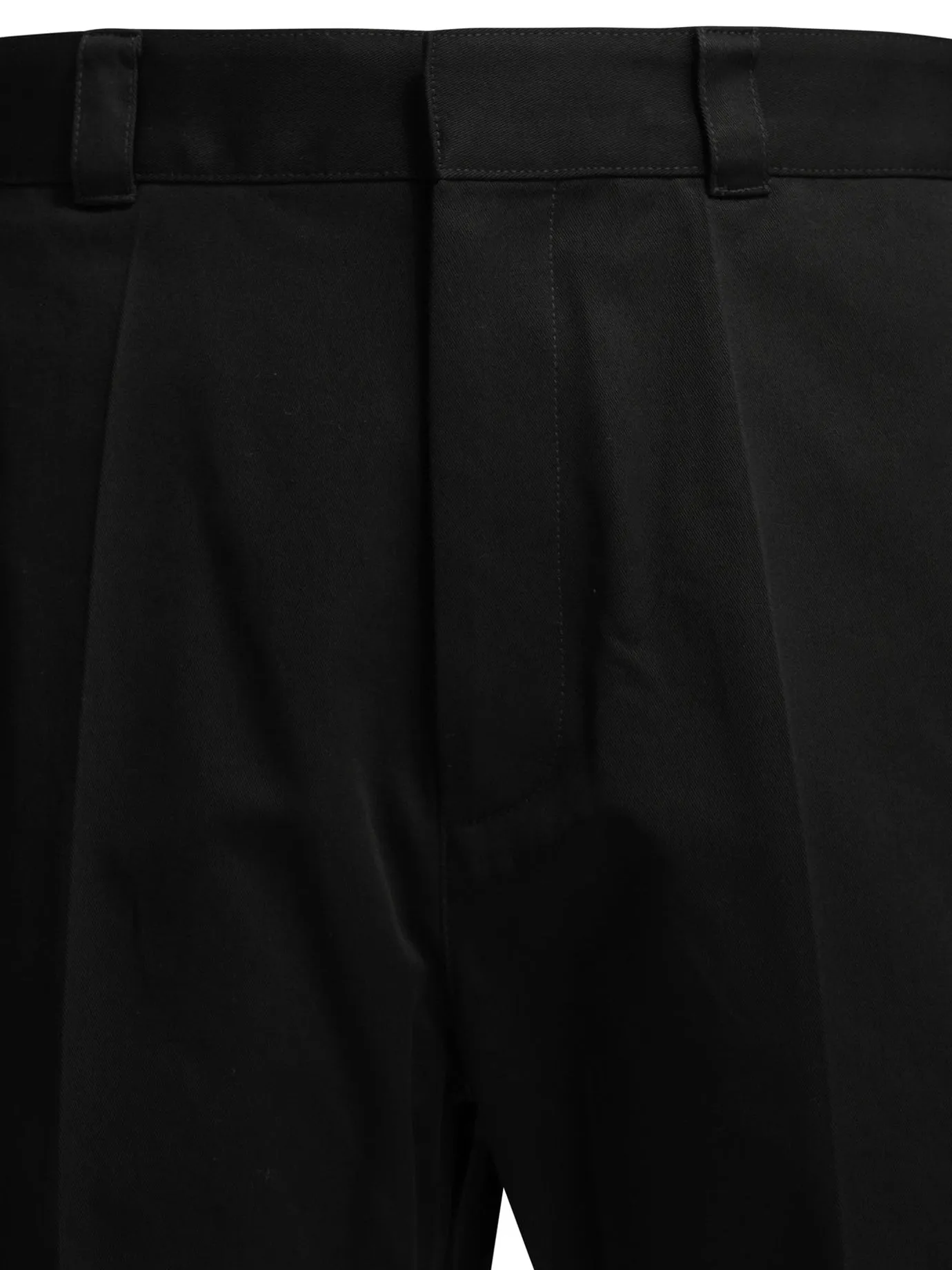 Cotton Cargo Pants Trousers Black sold by Wanan Luxury product image thumbnail 3