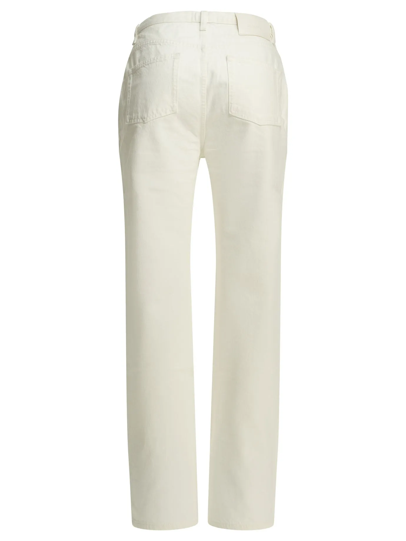 Jeans White sold by Wanan Luxury product image thumbnail 2