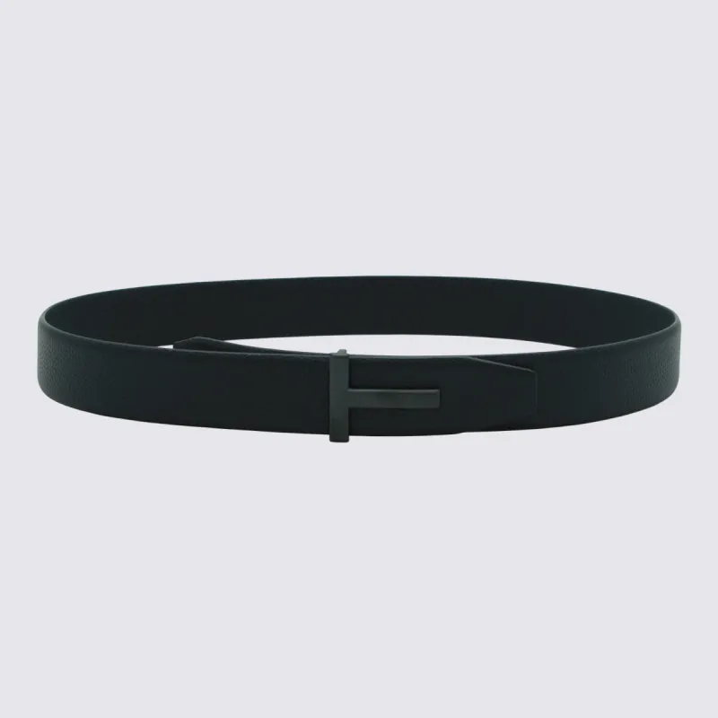 Belts Black made by Tom Ford