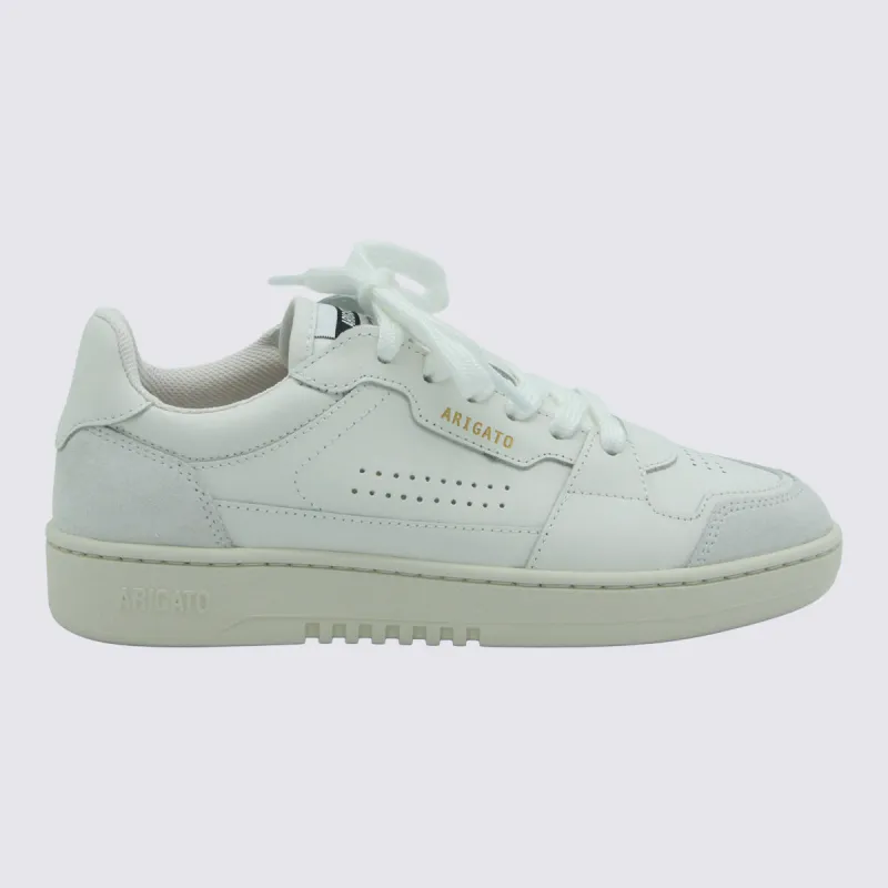 Sneakers White made by Axel Arigato