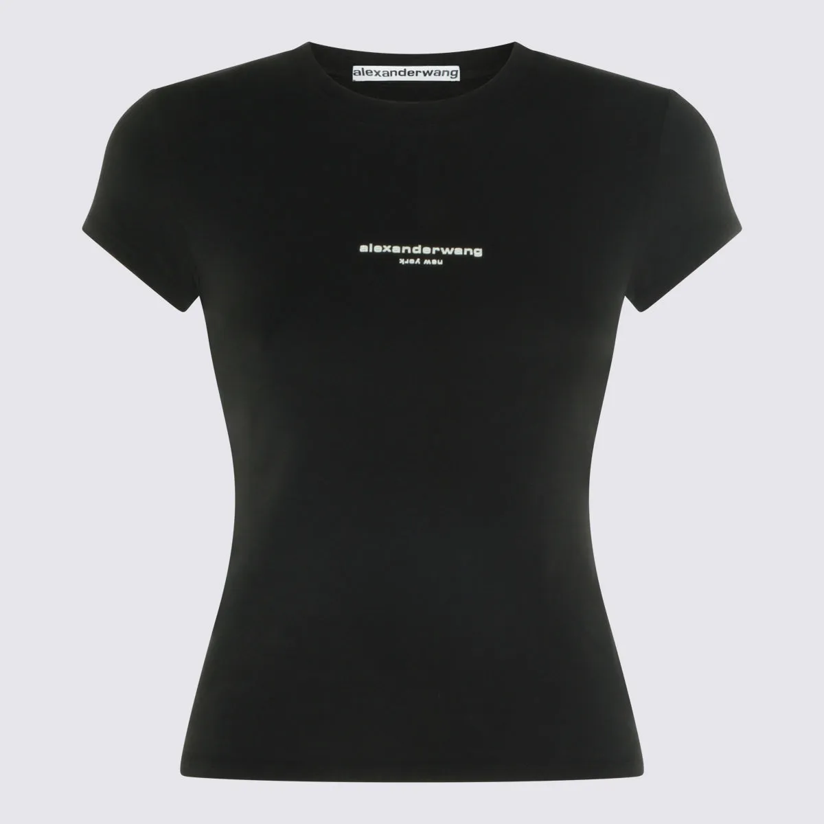 T-Shirts And Polos Black sold by Wanan Luxury