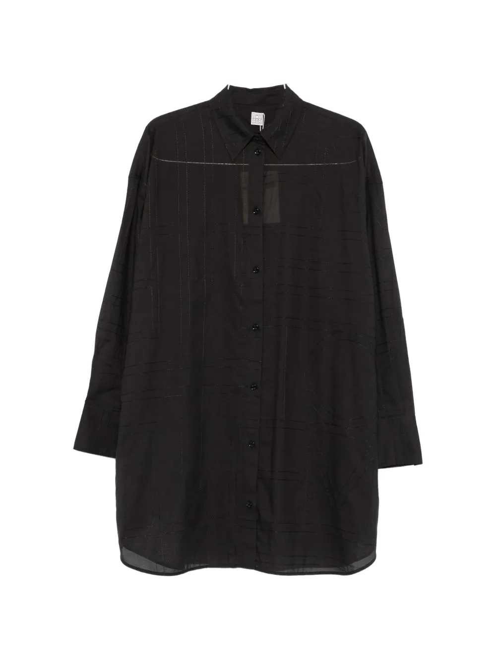 Cotton Blend Shirt sold by Wanan Luxury