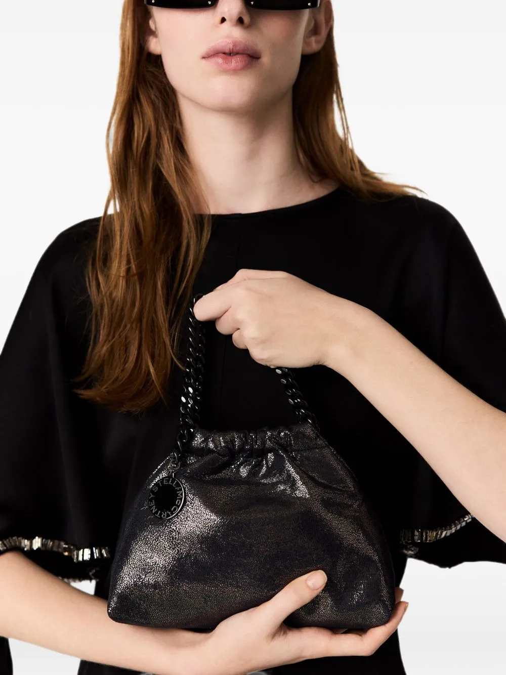Falabella Mini Handbag sold by Wanan Luxury product image thumbnail 3