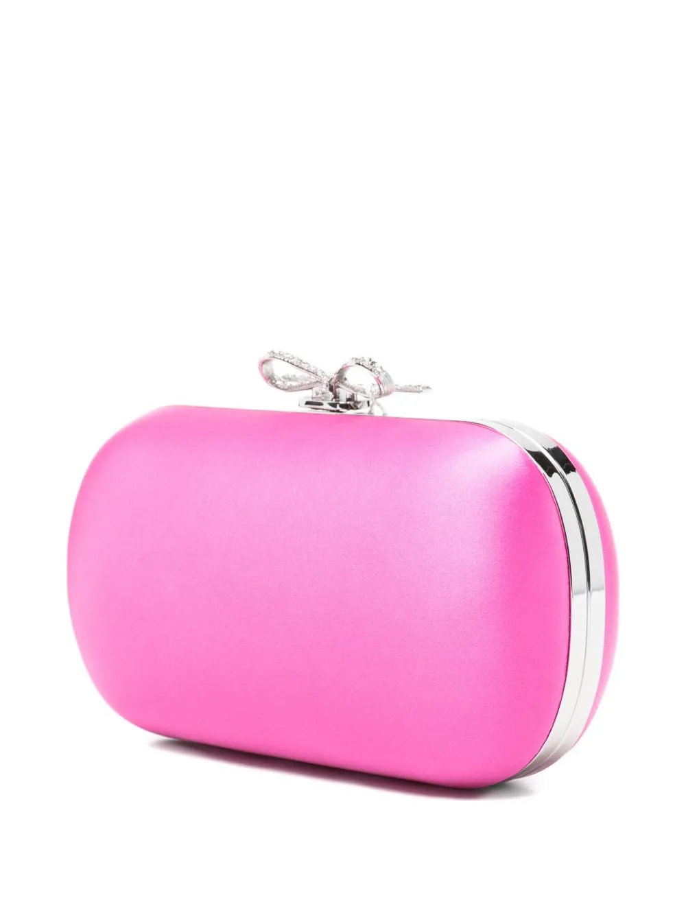Satin Clutch sold by Wanan Luxury product image thumbnail 4
